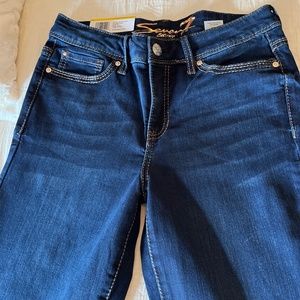 Ladies jeans